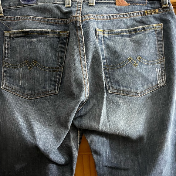 Lucky Brand Flared Sweet n Low Jean - Picture 8 of 10